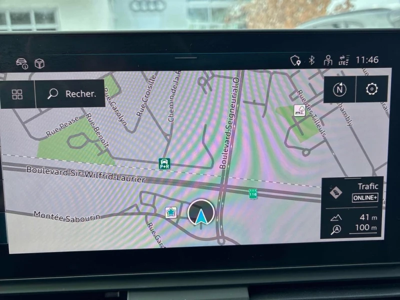 Audi Q5 Progressiv * CARFAX * ПОДГРЕВИ* ДИСТРОНИК* , снимка 10 - Автомобили и джипове - 53287703