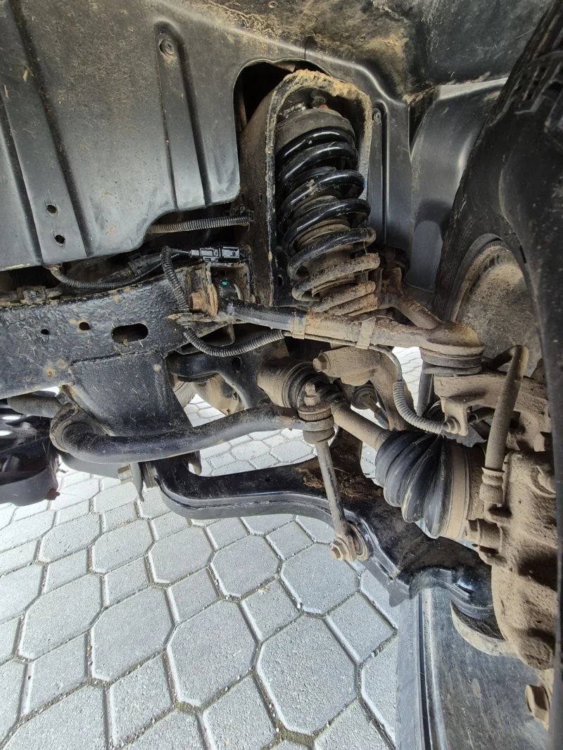 SsangYong Rexton W, 2.0 XDi. 4x4, 7 seats , снимка 13 - Автомобили и джипове - 53291786