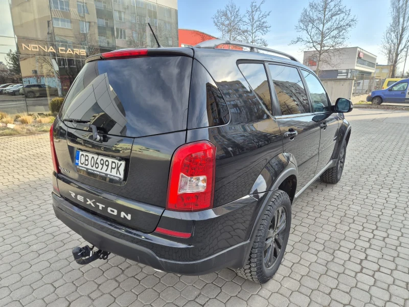 SsangYong Rexton W, 2.0 XDi. 4x4, 7 seats , снимка 16 - Автомобили и джипове - 53291786