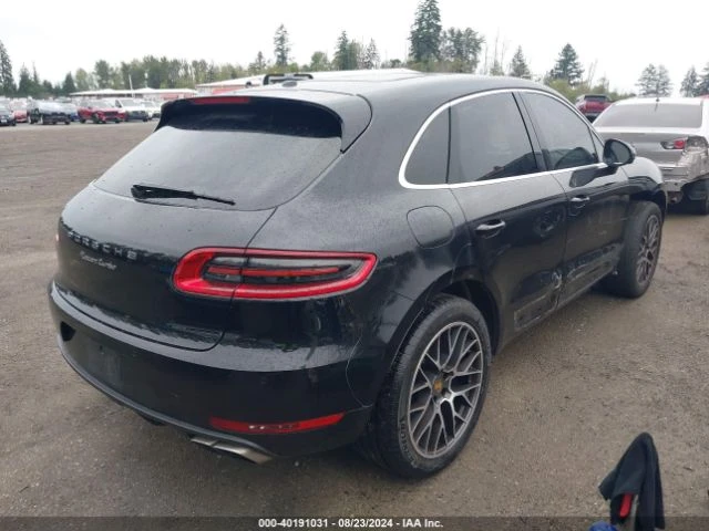 Porsche Macan TURBO W/PERFORMANCE PACKAGE, снимка 5 - Автомобили и джипове - 47291453