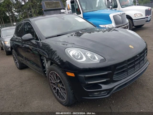 Porsche Macan TURBO W/PERFORMANCE PACKAGE, снимка 7 - Автомобили и джипове - 47291453