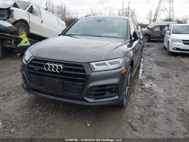 Audi SQ5 PRESTIGE S-LINE, снимка 2 - Автомобили и джипове - 48770493