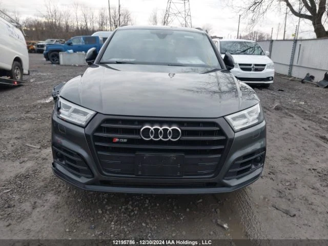 Audi SQ5 PRESTIGE S-LINE, снимка 3 - Автомобили и джипове - 48770493