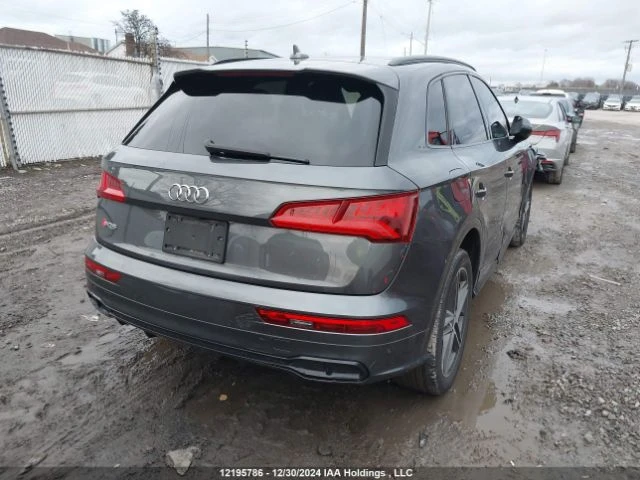 Audi SQ5 PRESTIGE S-LINE, снимка 8 - Автомобили и джипове - 48770493