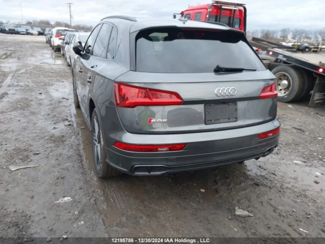 Audi SQ5 PRESTIGE S-LINE, снимка 6 - Автомобили и джипове - 48770493