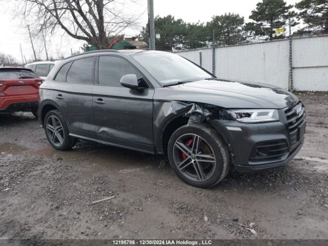 Audi SQ5 PRESTIGE S-LINE, снимка 4 - Автомобили и джипове - 48770493