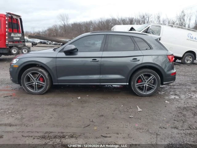 Audi SQ5 PRESTIGE S-LINE, снимка 5 - Автомобили и джипове - 48770493