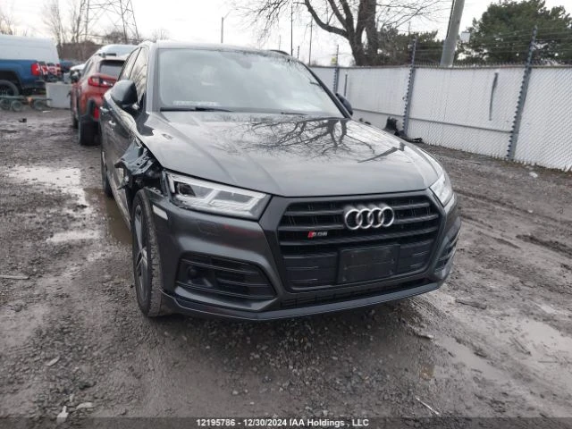 Audi SQ5 PRESTIGE S-LINE, снимка 1 - Автомобили и джипове - 48770493