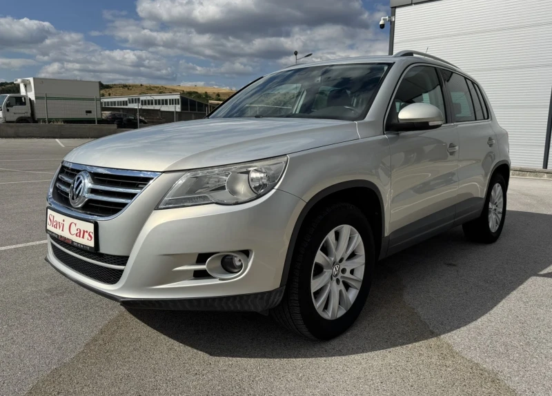 VW Tiguan 2.0 TDI 4 MOTION - AUTOMATIC - 15400 лв. - 65566294 1