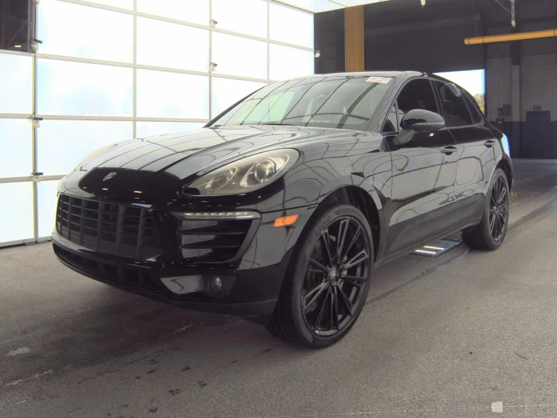 Porsche Macan S* PDK* ПОДГРЕВ* КАМЕРА* КЕЙЛЕС* LANE* ASSIST - 27400 лв. - 68237381 1