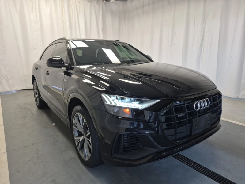 Audi Q8 * CARFAX * АВТО КРЕДИТ * ЦЕНА ДО БГ! - 65999 лв. - 31207677 1