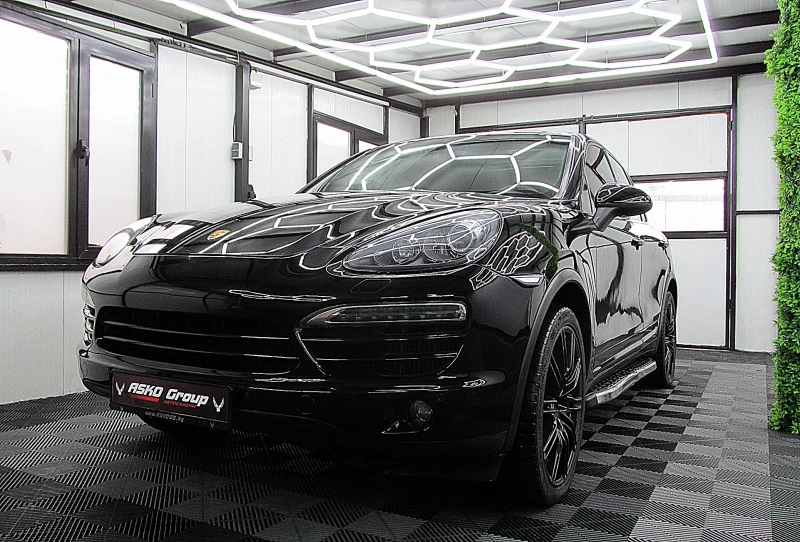 Porsche Cayenne PANORAMA/BOSE/BIXENON-8скорости/СОБСТВЕН ЛИЗИНГ - 34000 лв. / 17383.92 € - 95263759 1