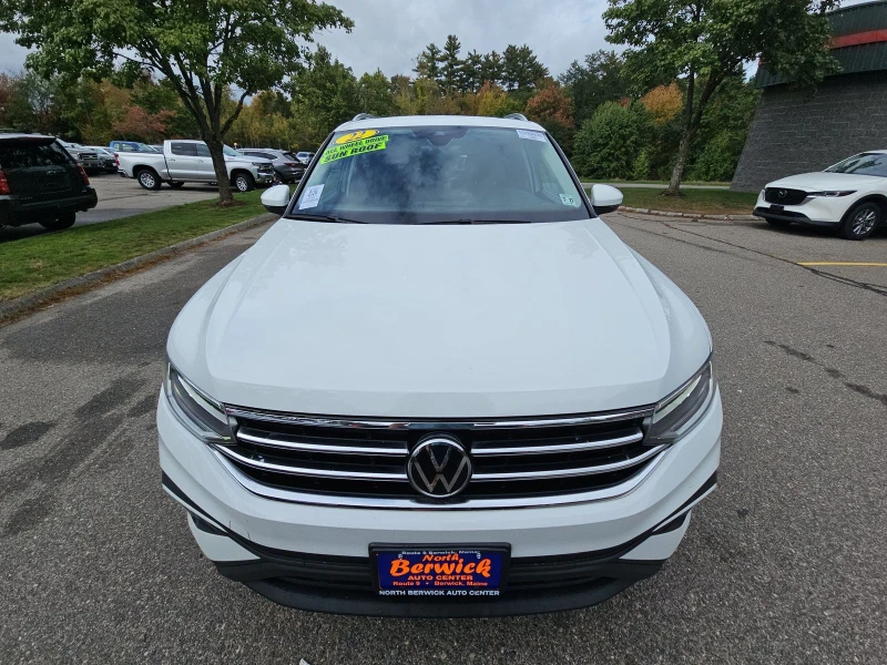 VW Tiguan 4motion* Пано* 360* Кожа* Digital - 32500 лв. / 16616.99 € - 37268579 1