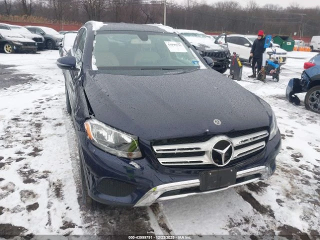 Mercedes-Benz GLC 300 4matic, снимка 16 - Автомобили и джипове - 53498649