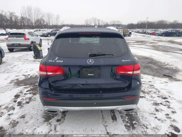 Mercedes-Benz GLC 300 4matic, снимка 15 - Автомобили и джипове - 53498649