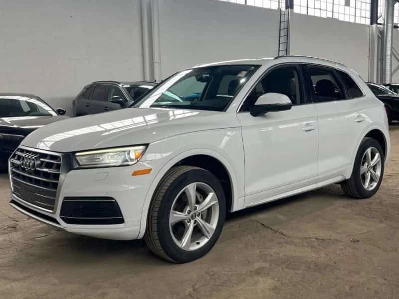 Audi Q5  Progressiv / CAMERA / ПОДГРЕВИ / CAR PLAY , снимка 11 - Автомобили и джипове - 54127041