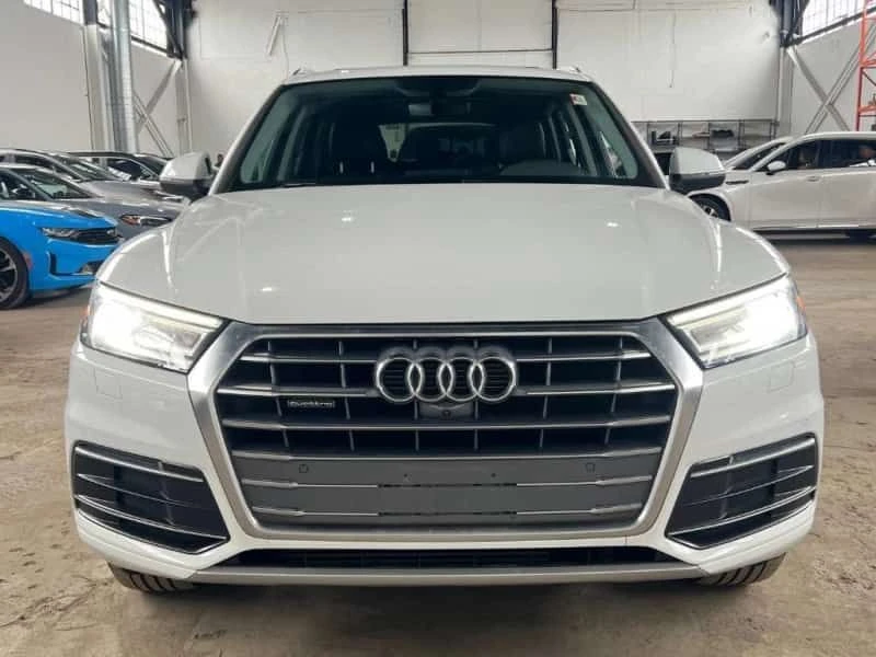 Audi Q5  Progressiv / CAMERA / ПОДГРЕВИ / CAR PLAY , снимка 16 - Автомобили и джипове - 54127041