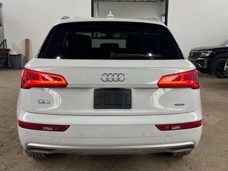 Audi Q5  Progressiv / CAMERA / ПОДГРЕВИ / CAR PLAY , снимка 14 - Автомобили и джипове - 54127041