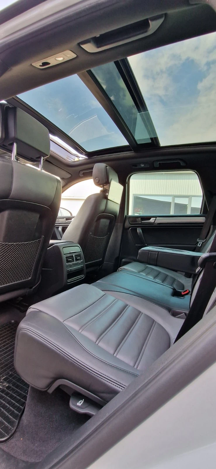 VW Touareg