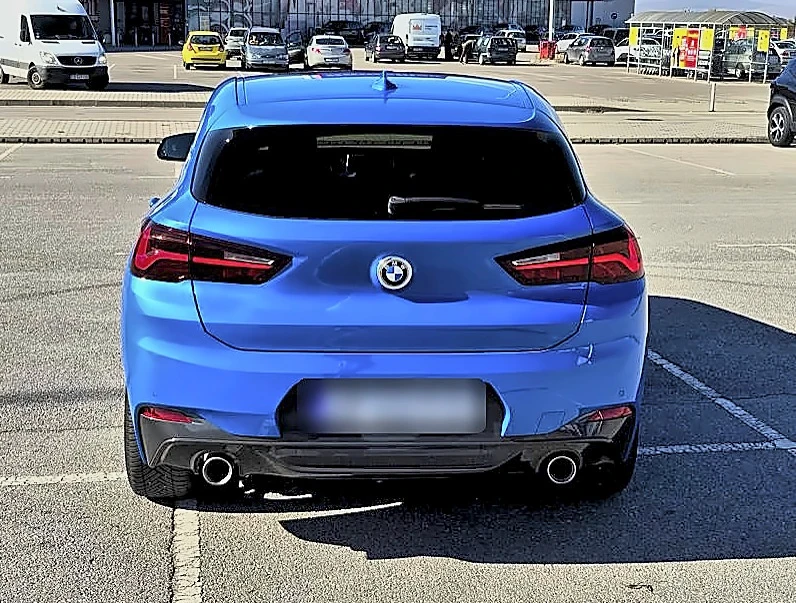 BMW X2 xdrive, снимка 6 - Автомобили и джипове - 56738918
