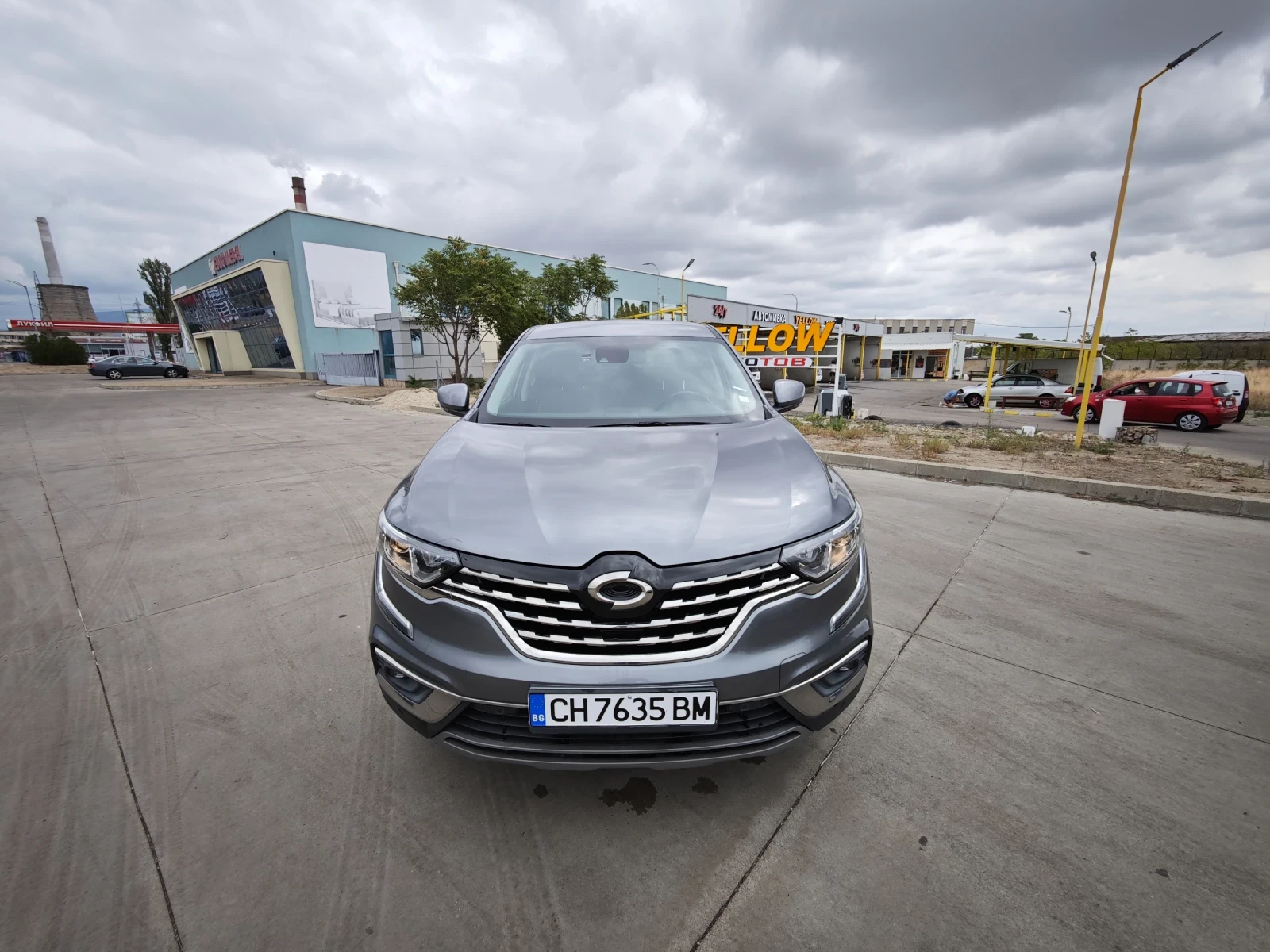 Renault Koleos 2.0 I BIFUEL GPL, снимка 1