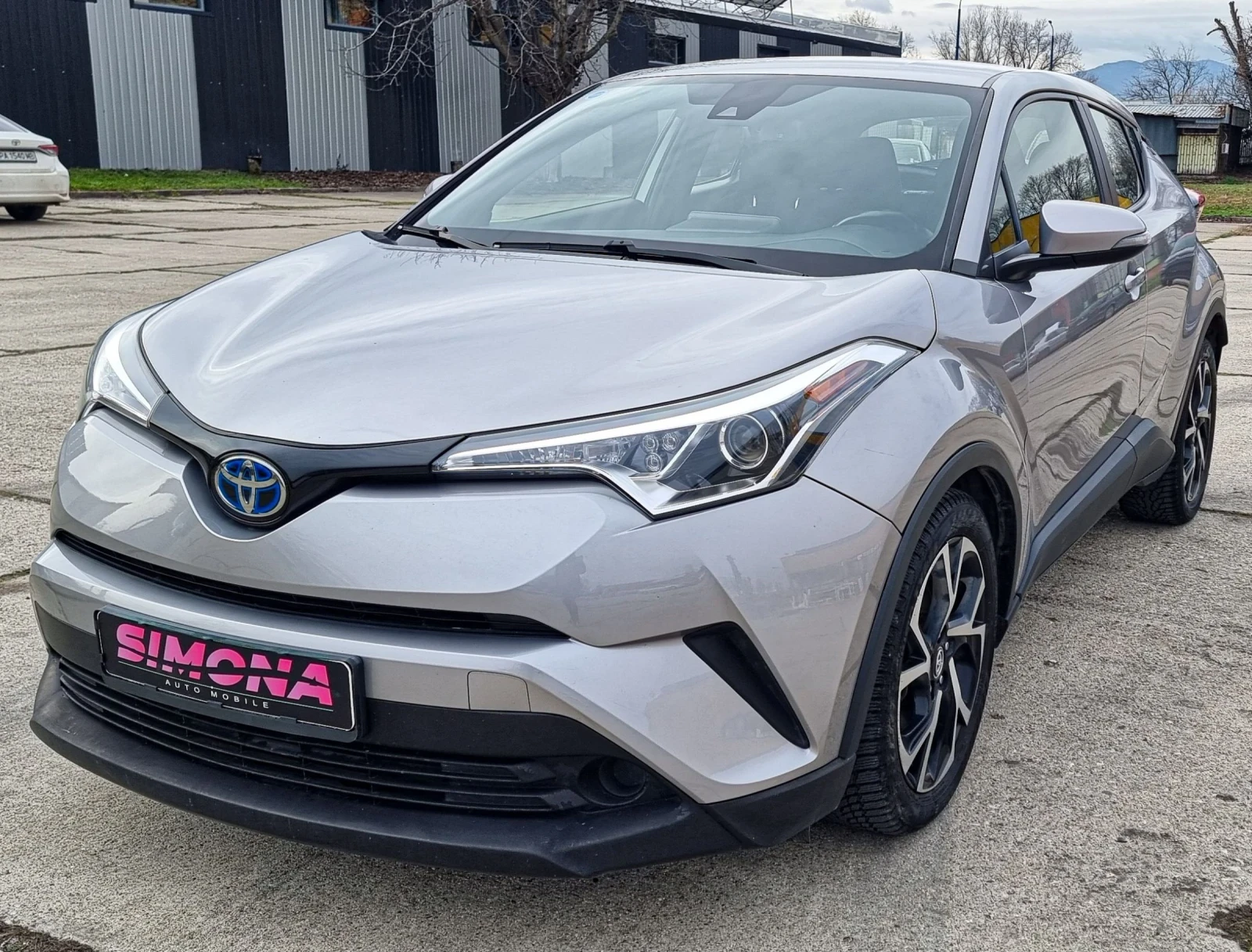 Toyota C-HR 2.0i 150к.с, снимка 1