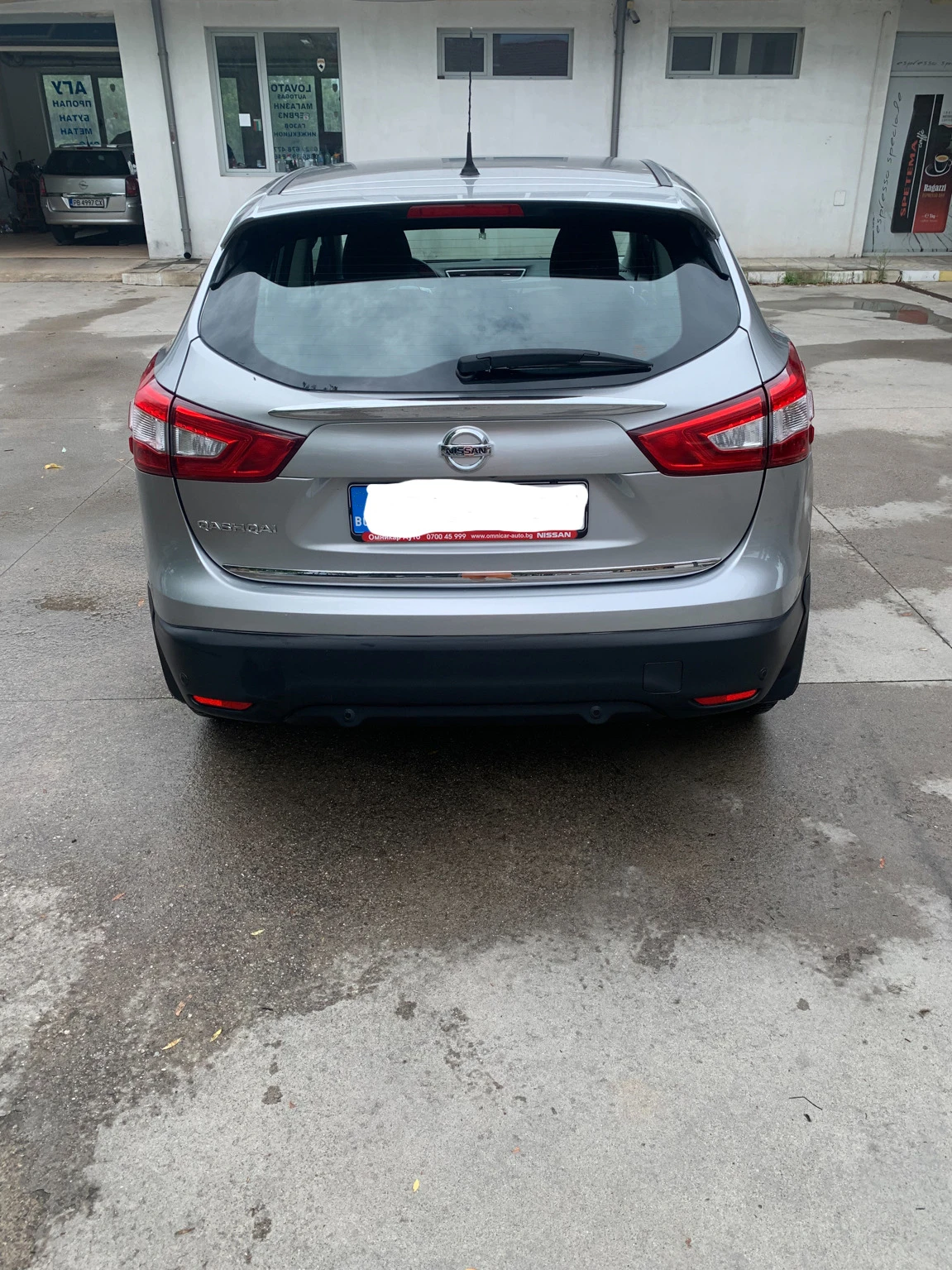 Nissan Qashqai  - изображение 5