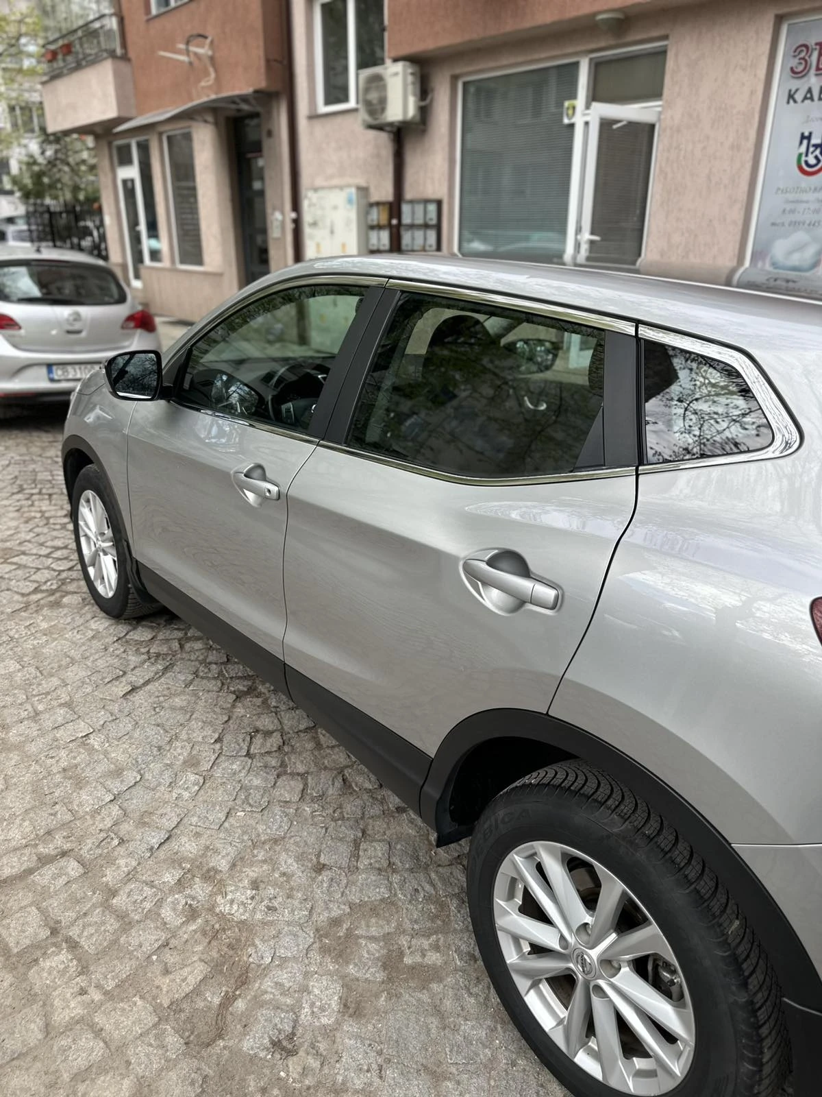 Nissan Qashqai  - изображение 2