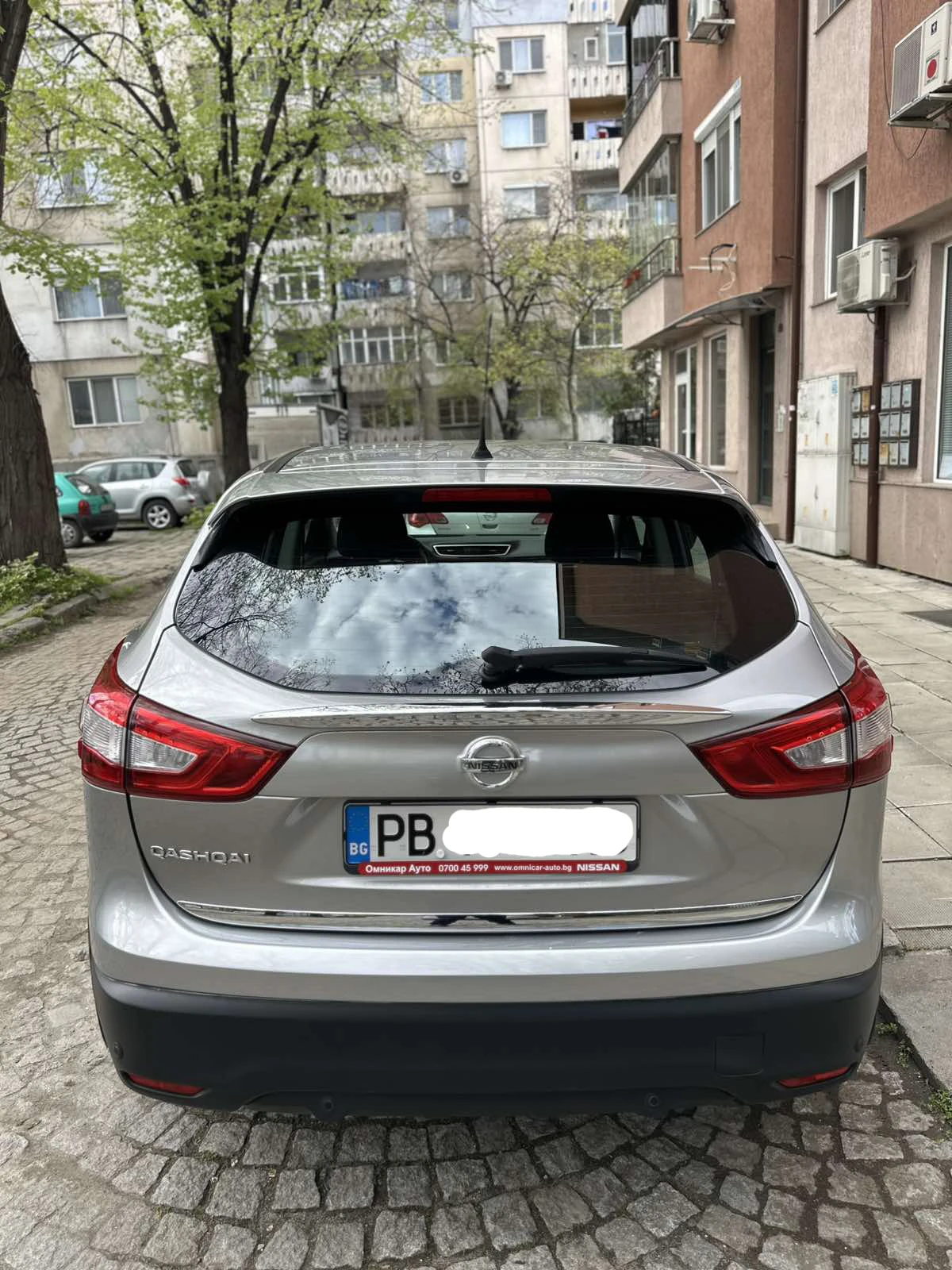 Nissan Qashqai  - изображение 3