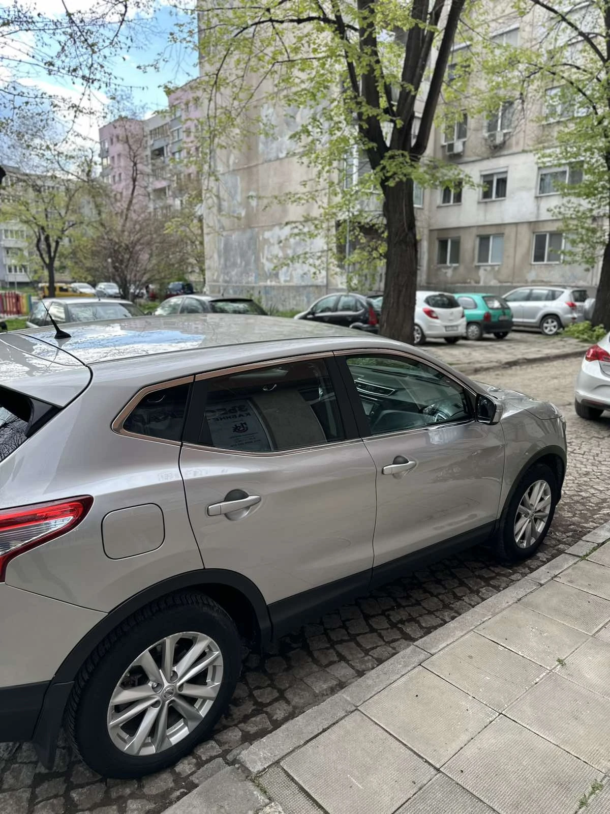 Nissan Qashqai  - изображение 4