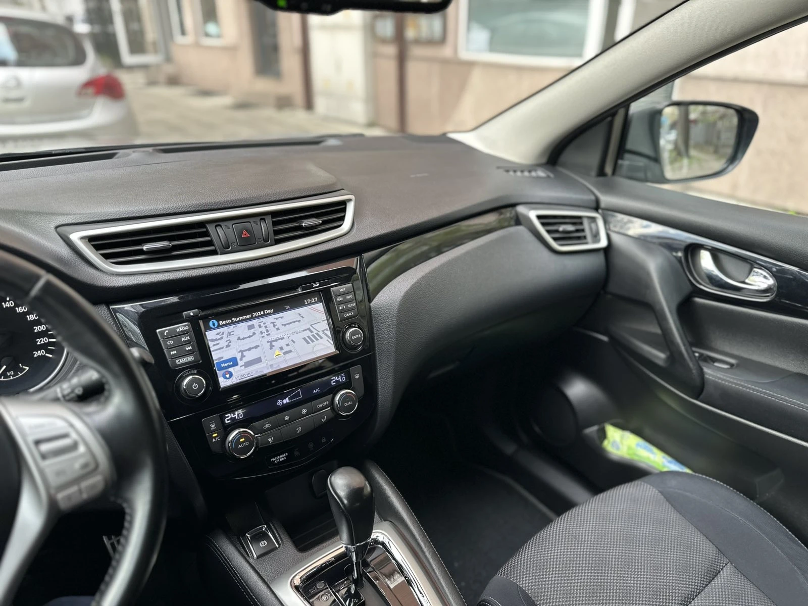 Nissan Qashqai  - изображение 7