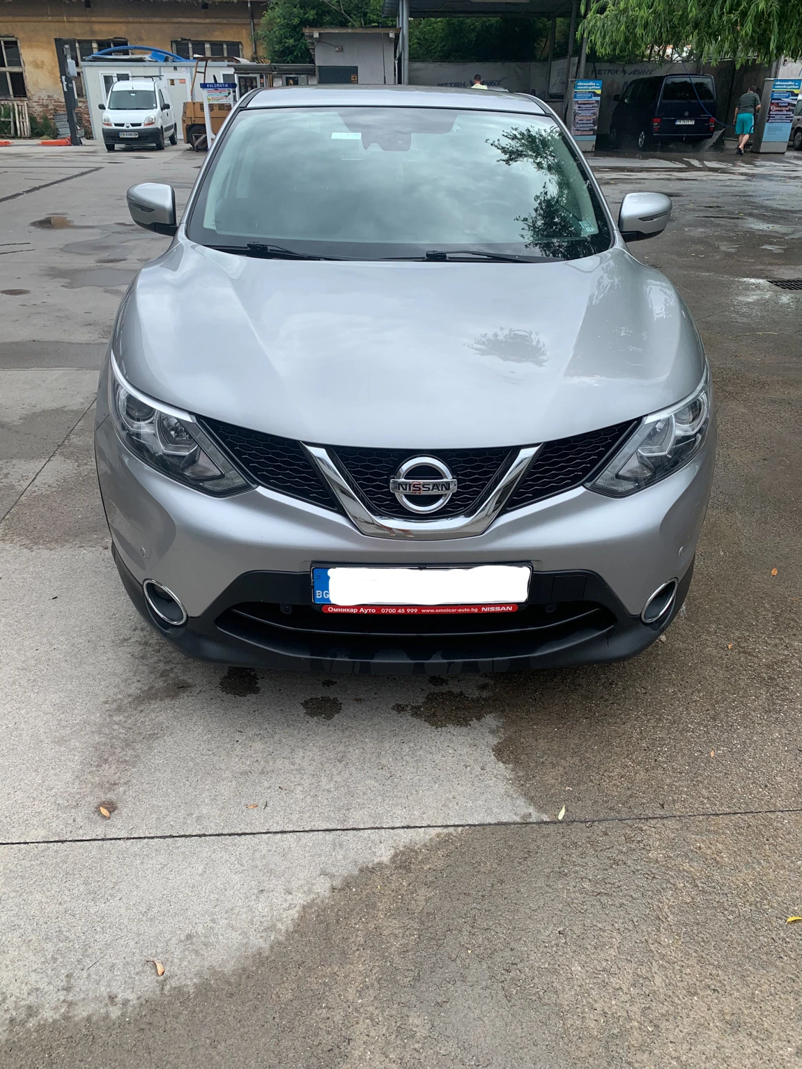 Nissan Qashqai  - изображение 2