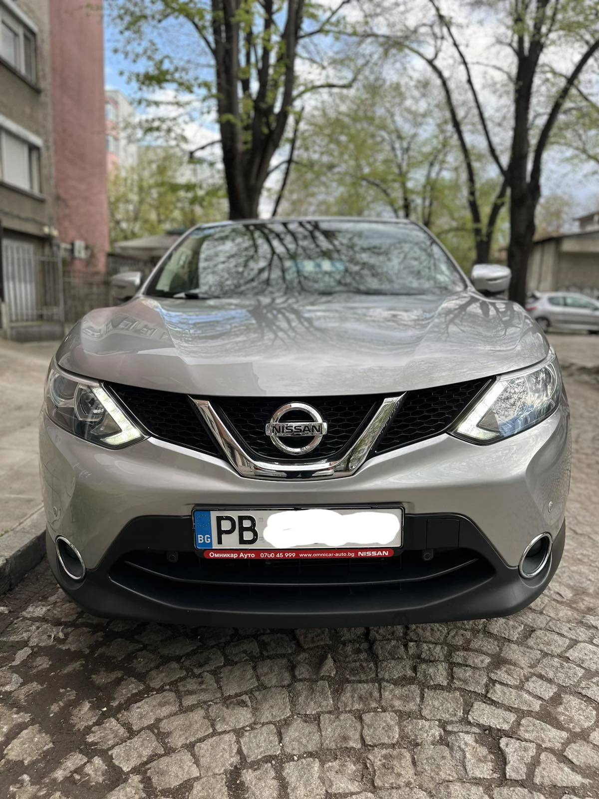 Nissan Qashqai  - изображение 5