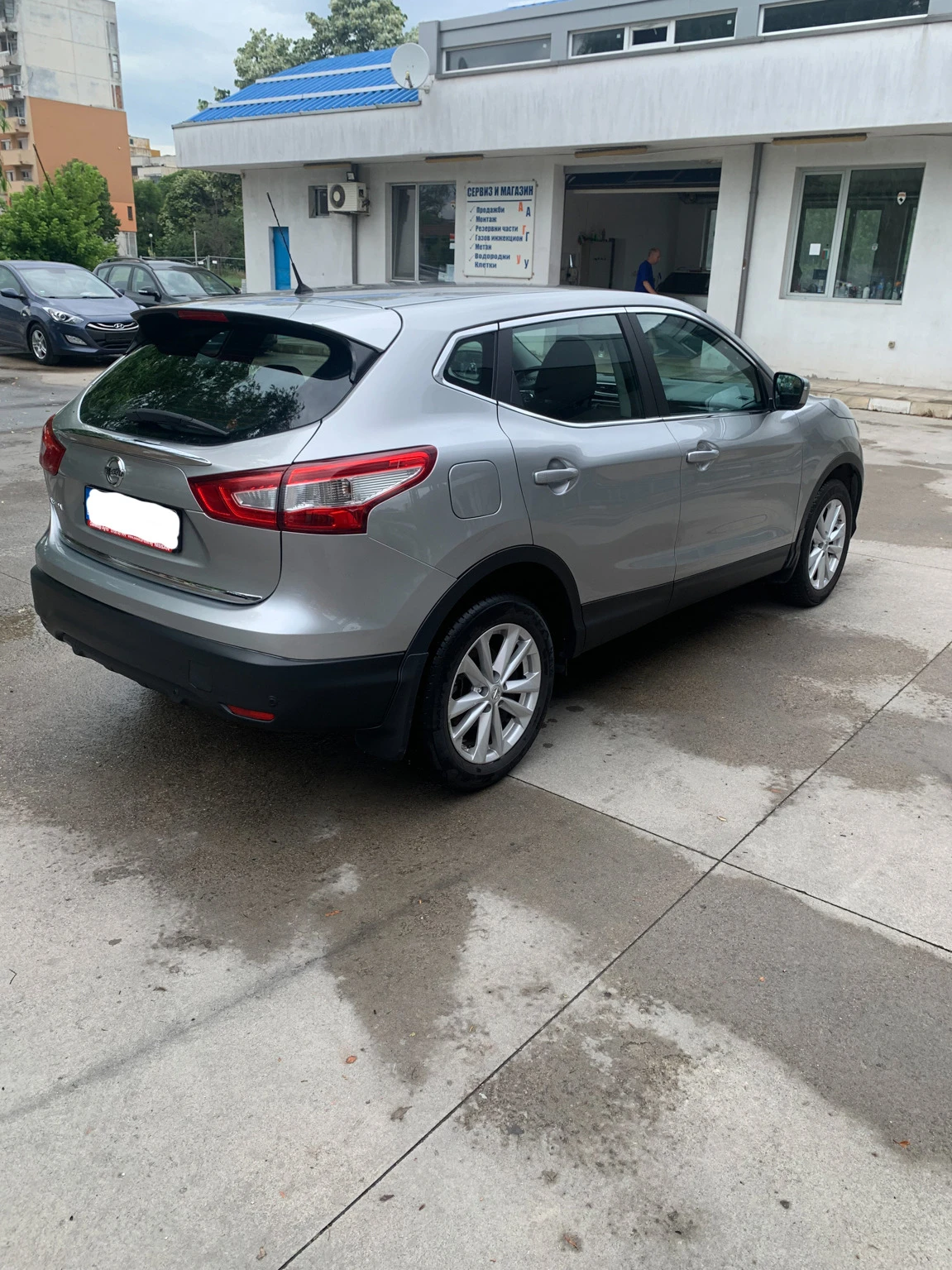 Nissan Qashqai  - изображение 3