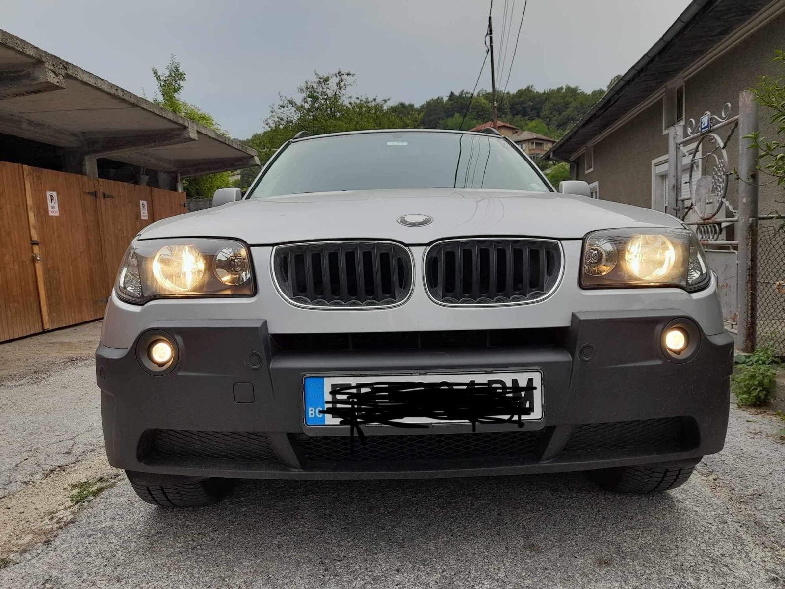 BMW X3 2.0 D - изображение 1