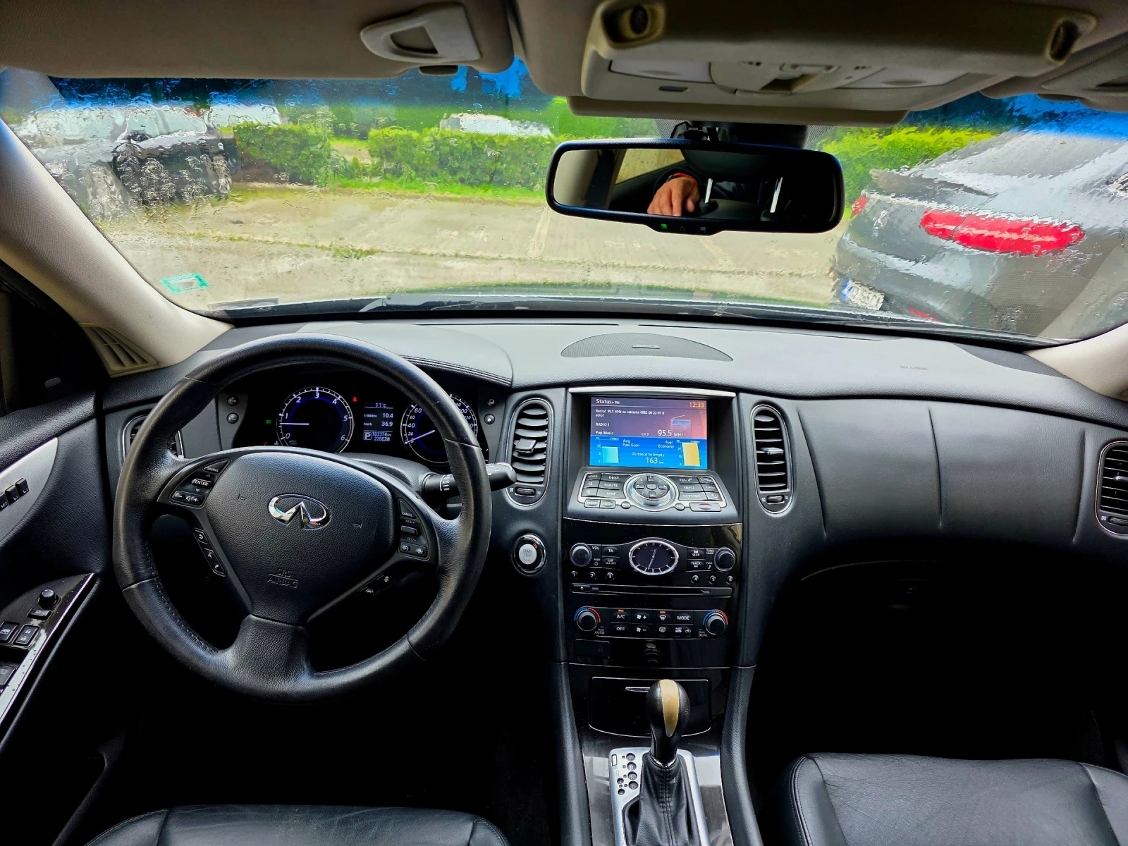 Infiniti QX50 3.0d* 4x4* GT Premium | Mobile.bg   12