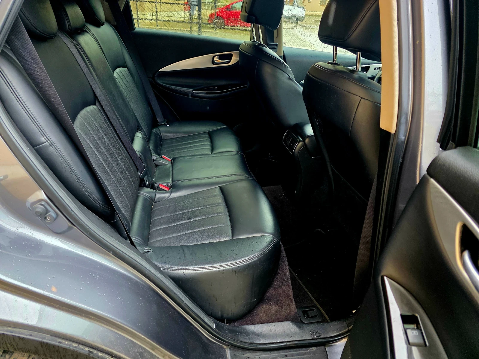 Infiniti QX50 3.0d* 4x4* GT Premium | Mobile.bg   13