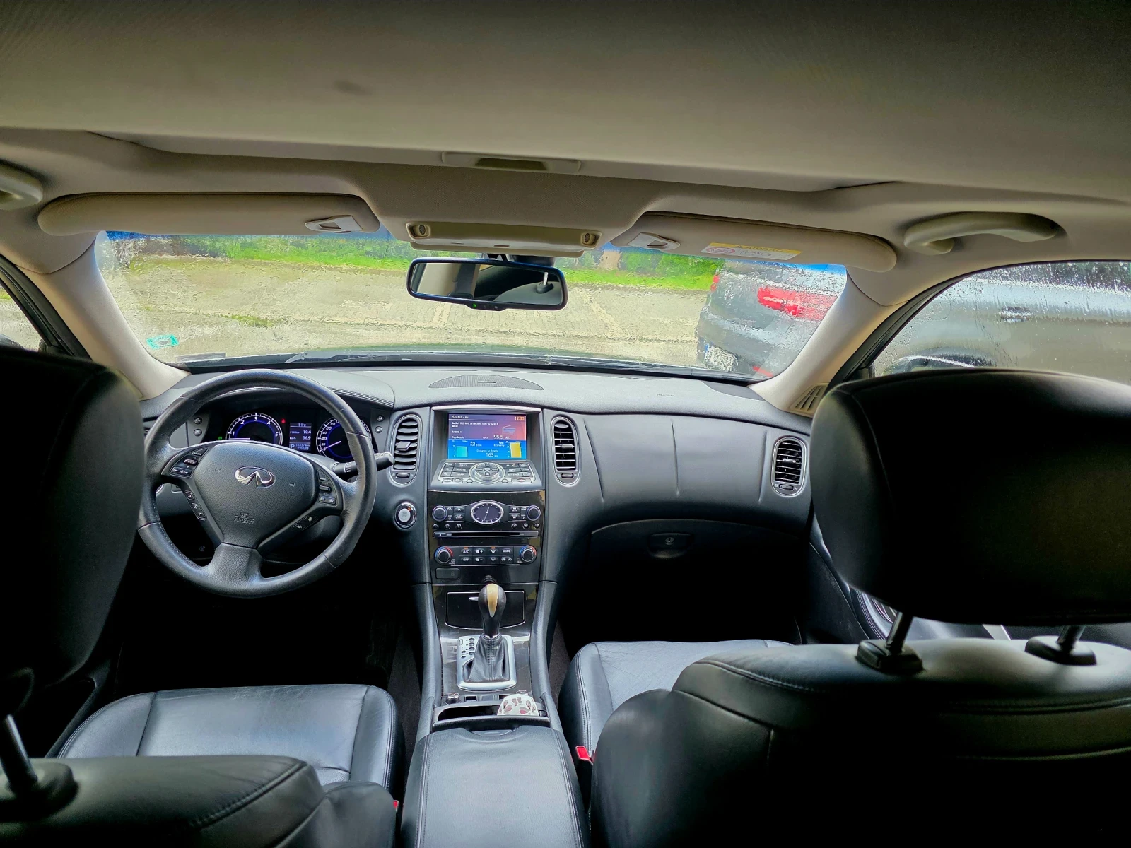 Infiniti QX50 3.0d* 4x4* GT Premium | Mobile.bg   11