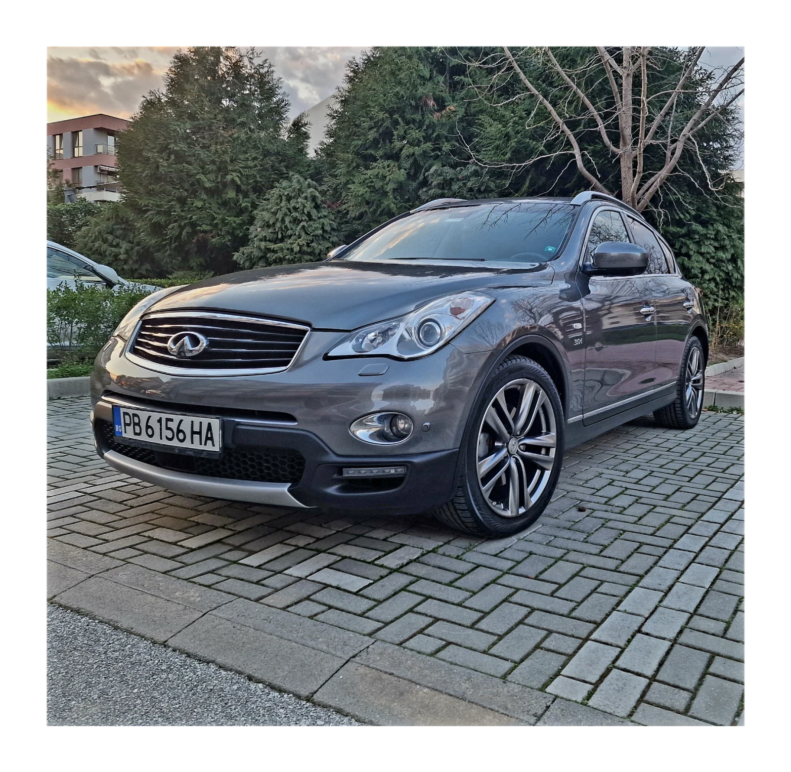 Infiniti QX50 3.0d* 4x4* GT Premium | Mobile.bg   1