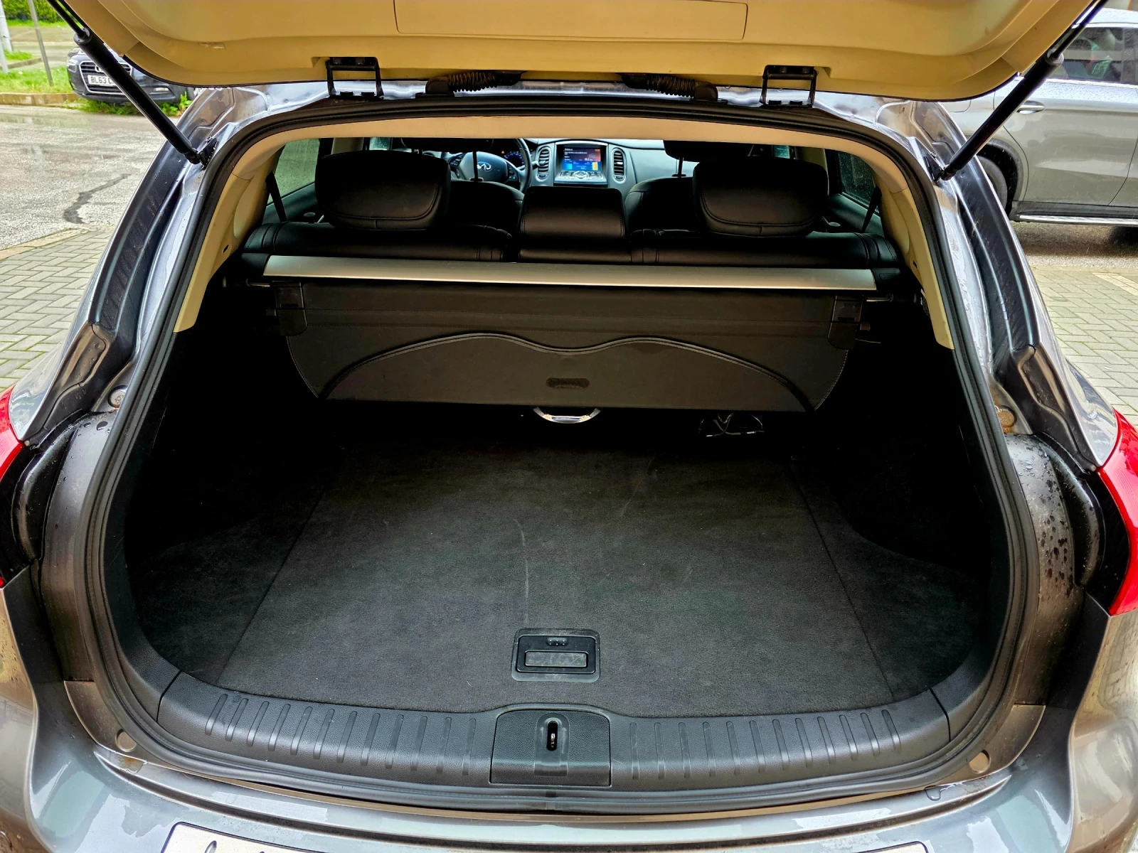 Infiniti QX50 3.0d* 4x4* GT Premium | Mobile.bg   14