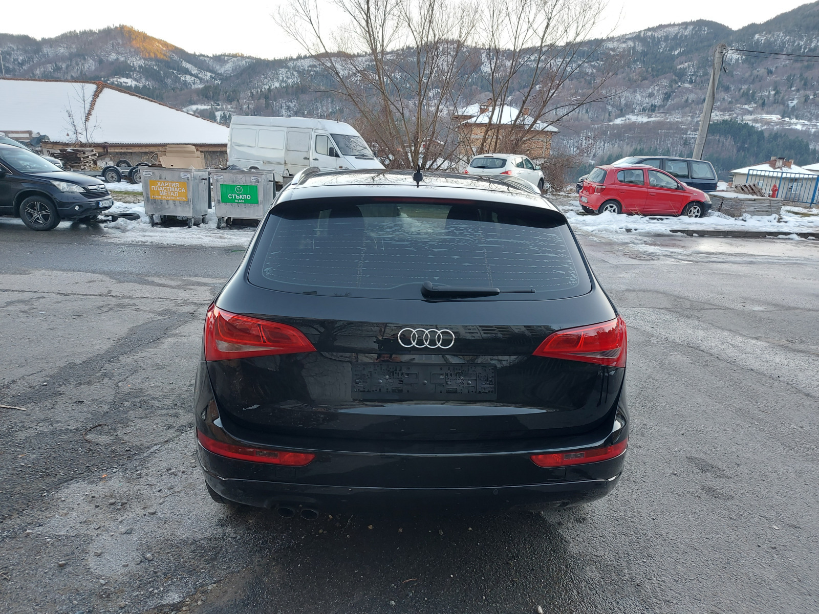 Audi Q5 2.0 170кс. - изображение 5
