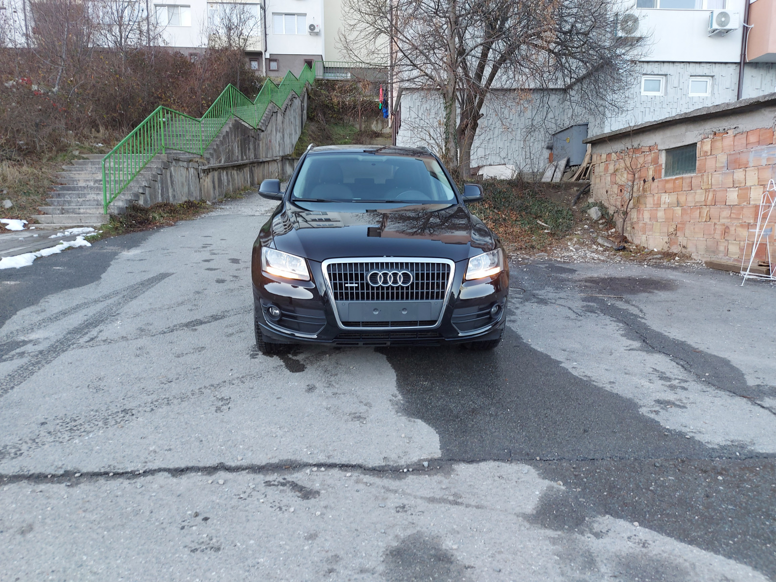 Audi Q5 2.0 170кс. - изображение 3