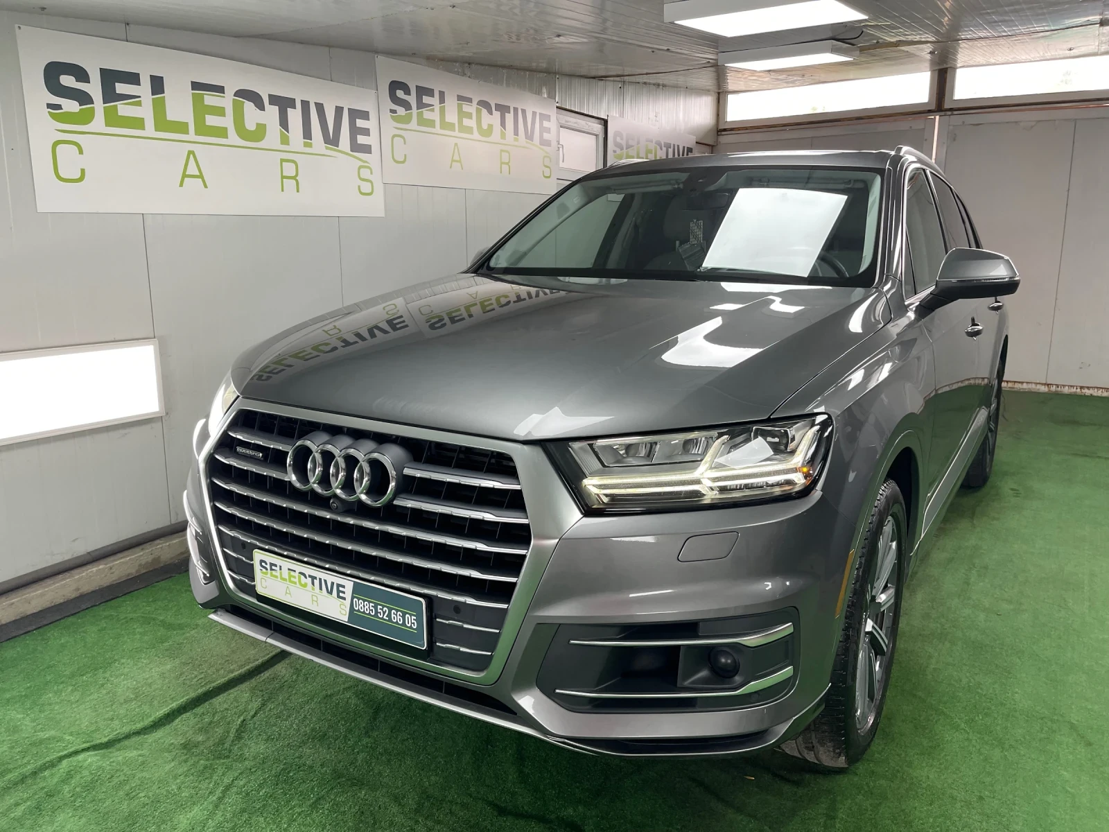 Audi Q7 3.0T Premium QUATTRO 6+ 1 - [1] 