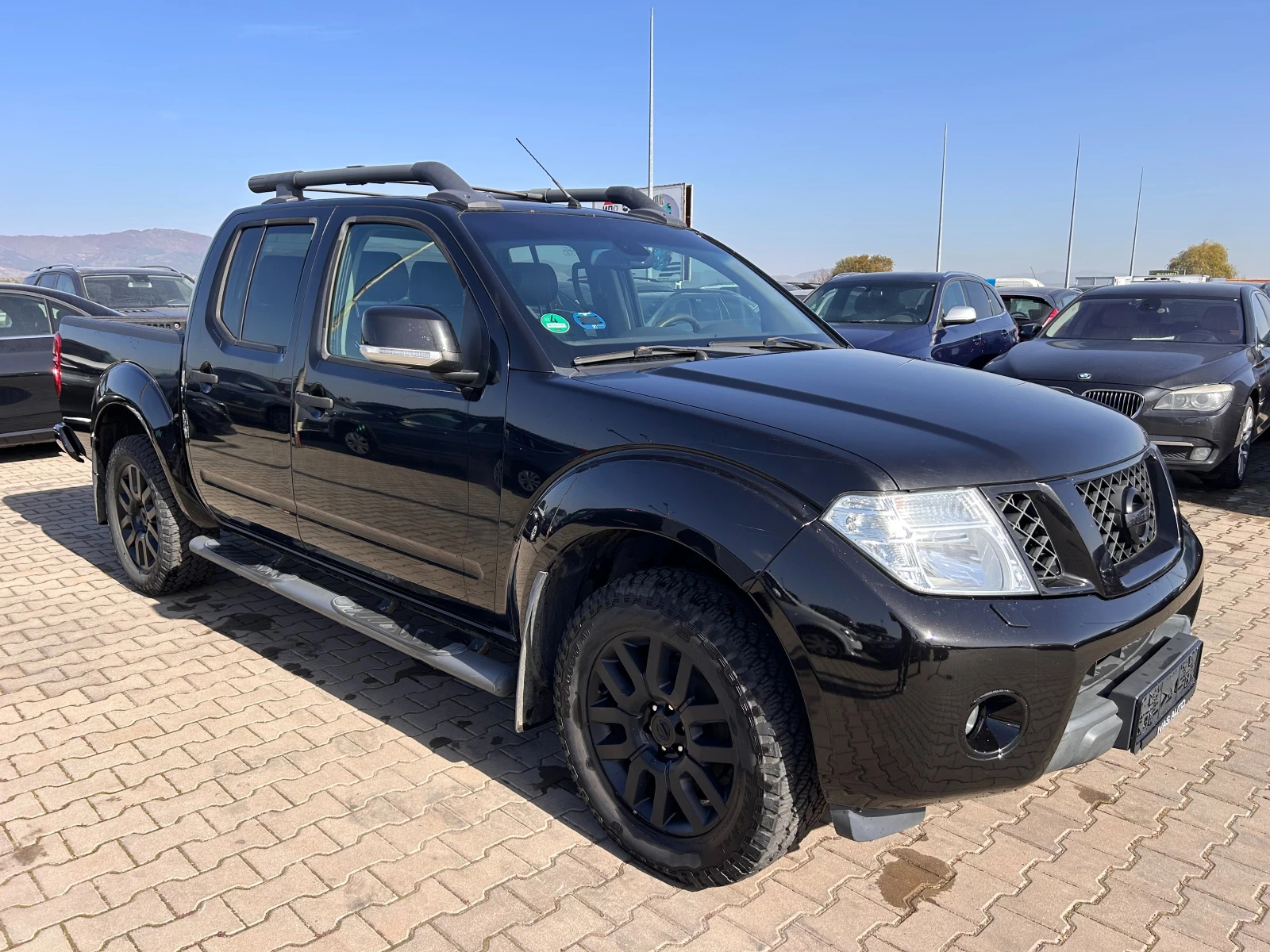 Nissan Navara 3.0DCI 4X4 AVTOMAT/KOJA ЛИЗИНГ - изображение 4