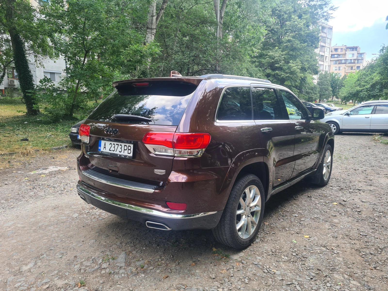 Jeep Grand cherokee Summit - изображение 3