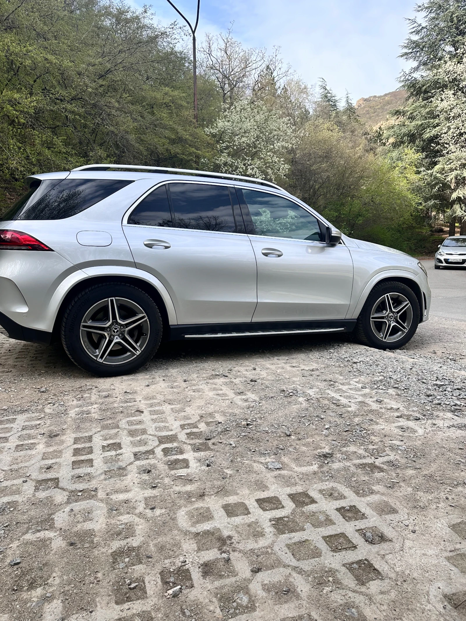 Mercedes-Benz GLE 350 AMG V6 272к.с 6+ 1 - изображение 6