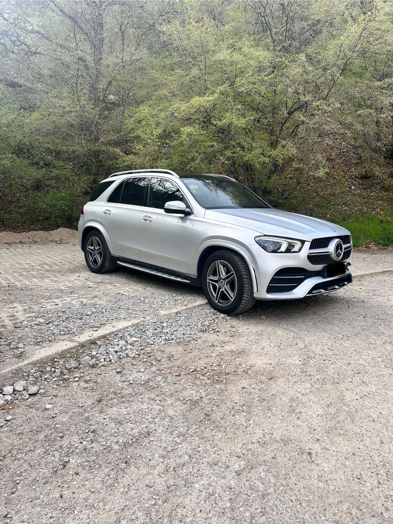 Mercedes-Benz GLE 350 AMG V6 272к.с 6+ 1 - изображение 5