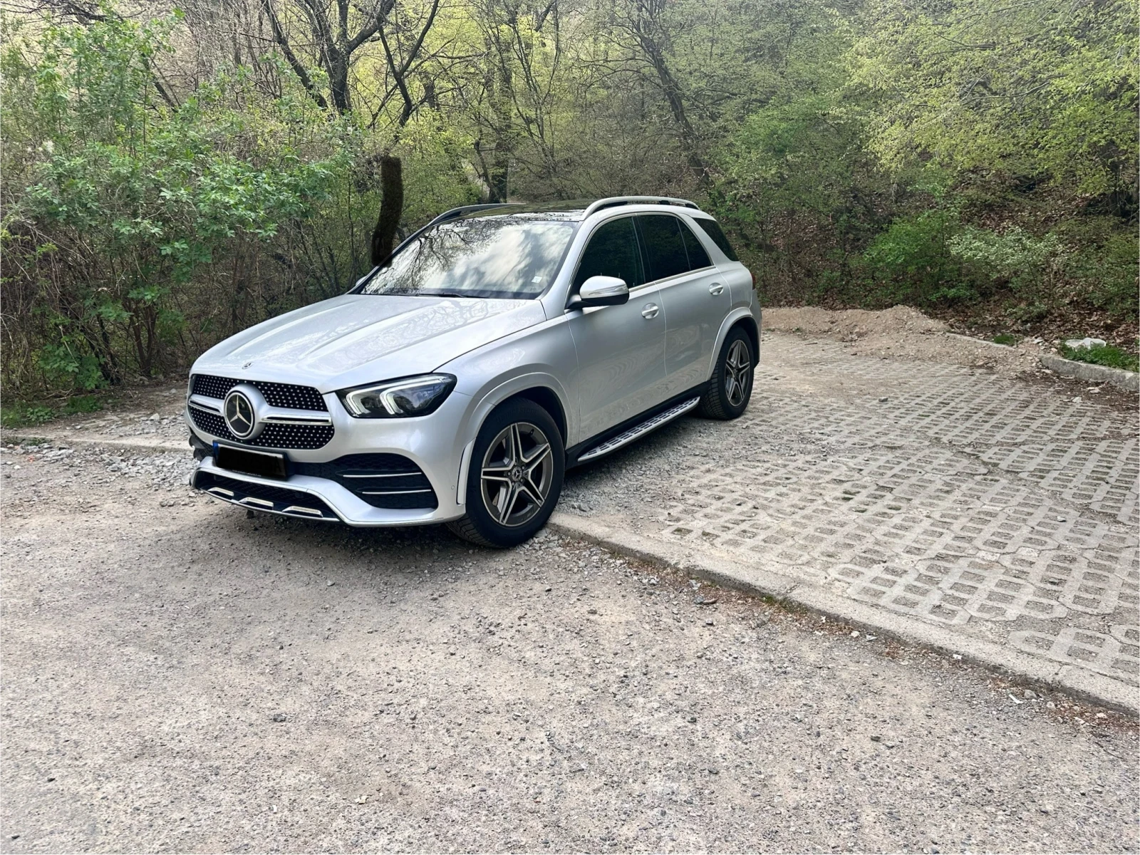 Mercedes-Benz GLE 350 AMG V6 272к.с 6+ 1 - изображение 4