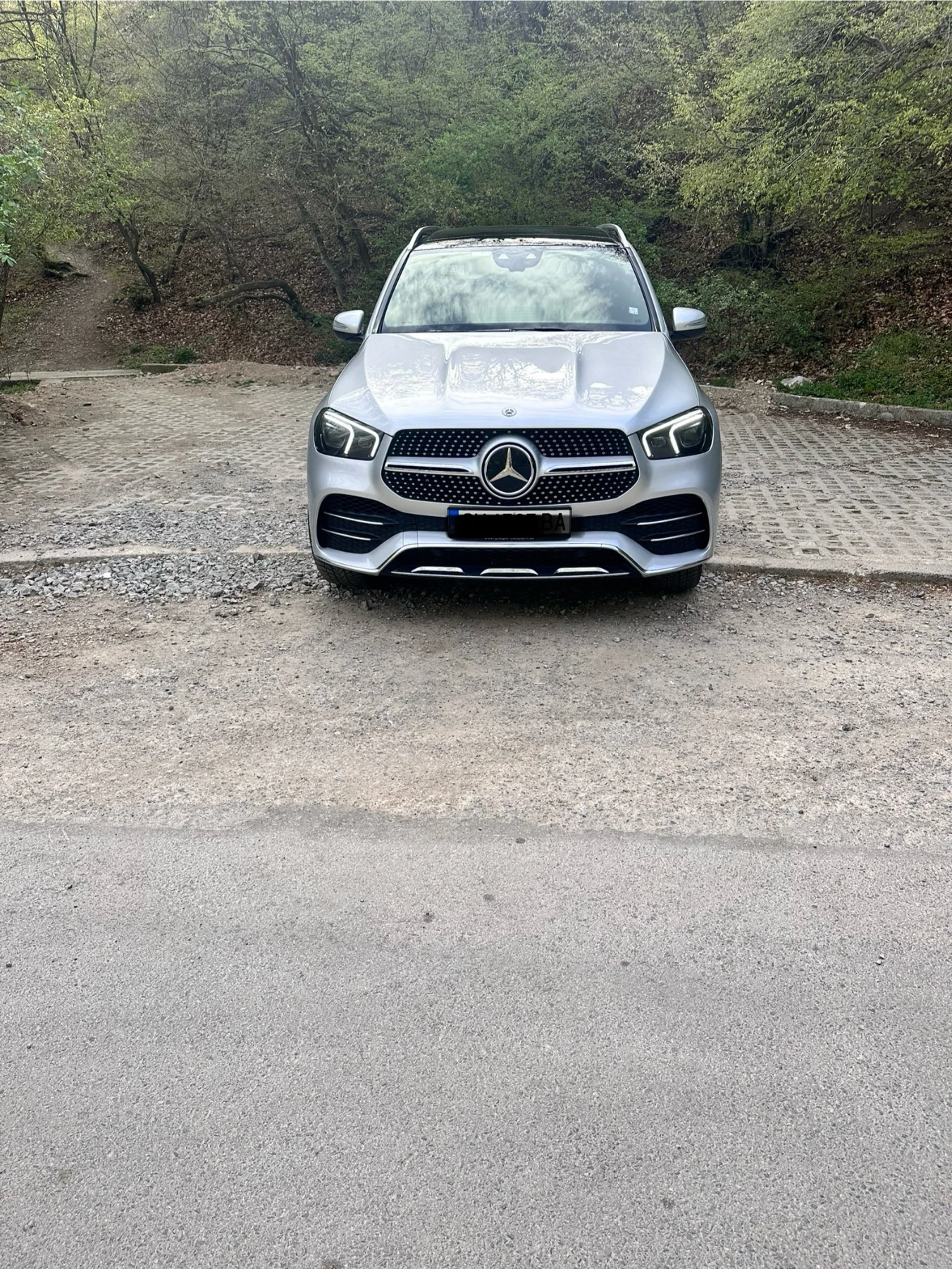 Mercedes-Benz GLE 350 AMG V6 272к.с 6+ 1 - изображение 3