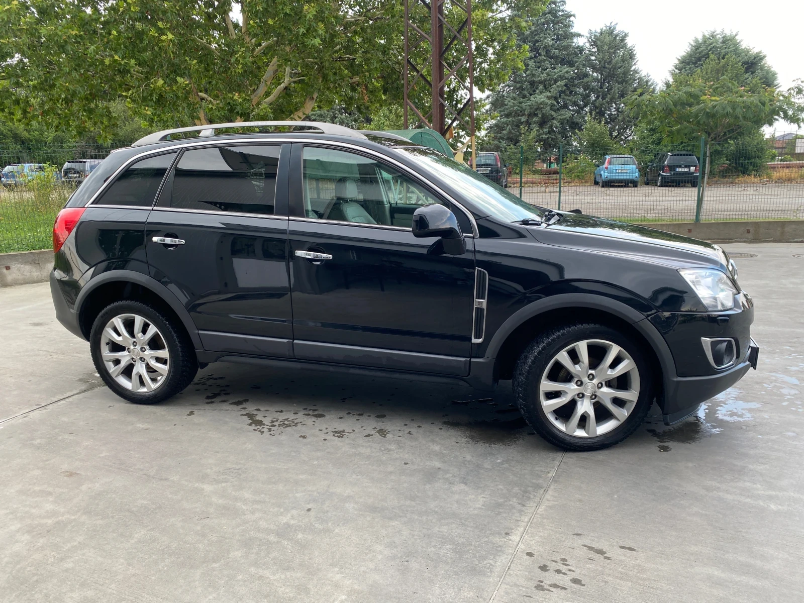 Opel Antara 2.2 CDT? 184 k.c. Автоматик, нави,  - изображение 6